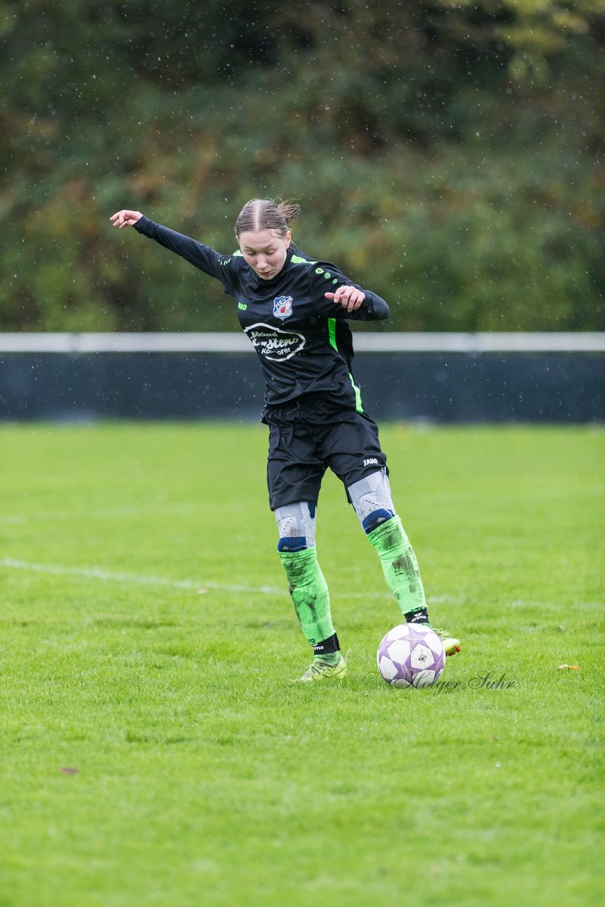 Bild 193 - wBJ SV Henstedt Ulzburg - FSG Oldendorf Itzehoe : Ergebnis: 1:5